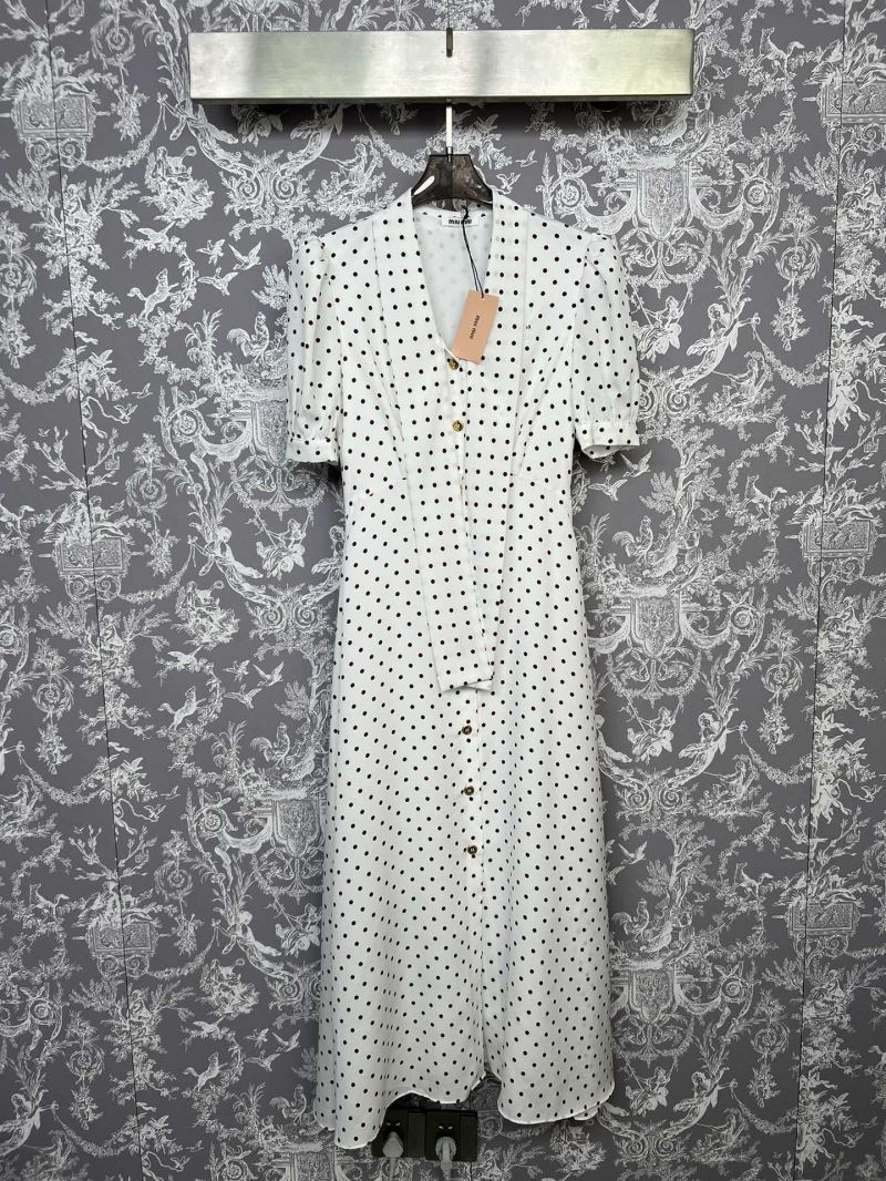 Miu Miu Dress